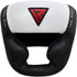 RDX T1 LEATHER HEAD GUARD-2